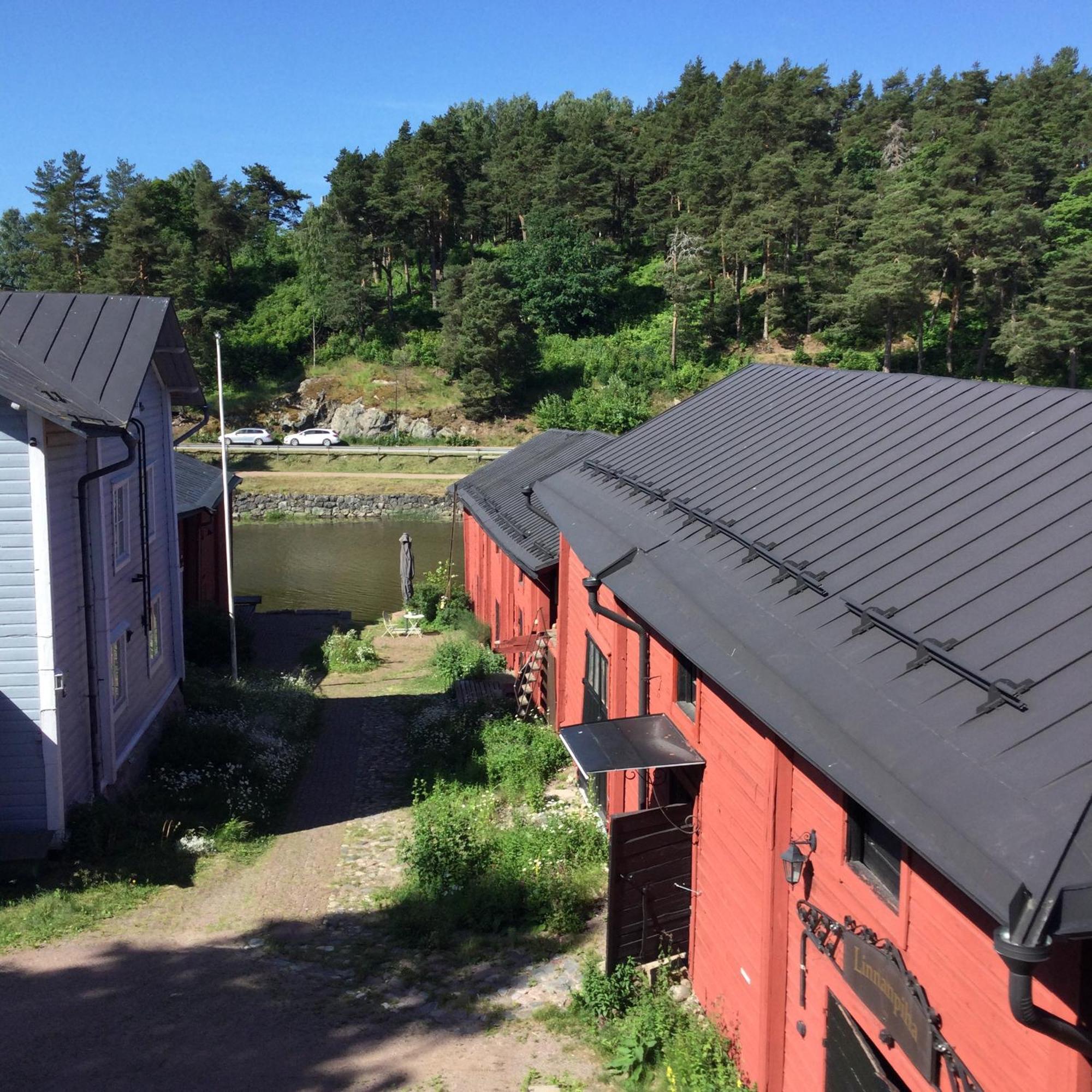 Remuganes Suite - Porvoon Linna Exterior photo