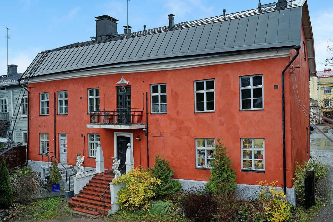 Remuganes Suite - Porvoon Linna Exterior photo
